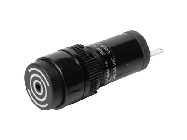 Deca 1192222 Miniature Buzzer Noise Generation: 80 Db Voltage: 12 V Interval 1 Pcs