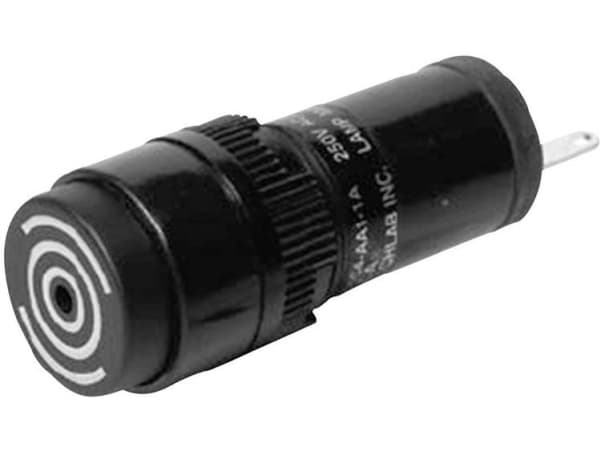 Deca 1192222 Miniature Buzzer Noise Generation: 80 Db Voltage: 12 V Interval 1 Pcs