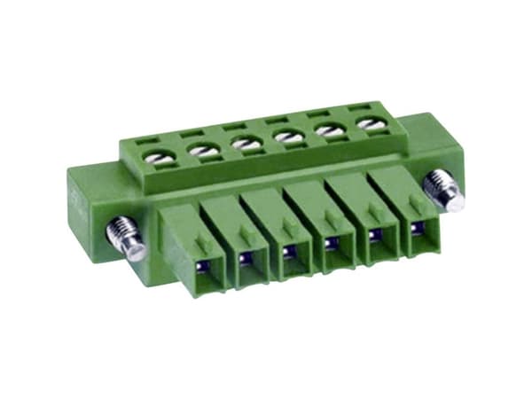 Deca 1307105 Male Housing Cable Total Number Of Poles 7 Grid Size: 3.50 Mm 1 Pcs