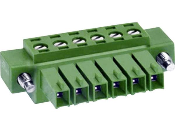 DECA Stiftkabinet-kabel Samlet antal poler 10 Rastermål: 3.50 mm 1307108 1 stk