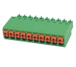 Degson Electronics 15EDGKN-3.5-11P-14-00AH, 250 V