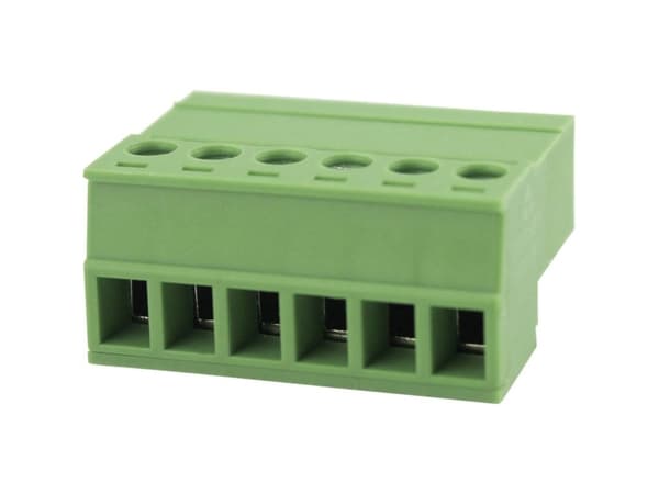 Degson Stiftkabinet-kabel Samlet antal poler 10 Rastermål: 3.81 mm 15EDGKR-3.81-10P-14-00AH 1 stk