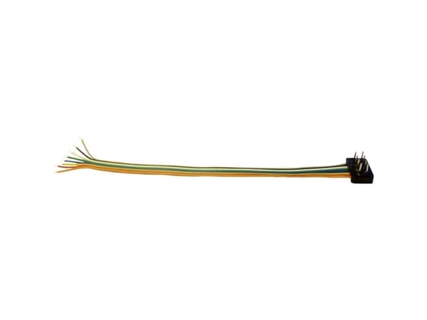 Coratec Interfacestik NEM652 Samlet antal poler 8 Rastermål: 2.54 mm NEM652-Stecker 1 stk