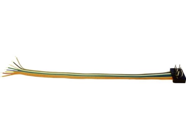 Coratec Interfacestik NEM652 Samlet antal poler 8 Rastermål: 2.54 mm NEM652-Stecker 1 stk