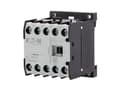 Miniatyrbild 5 av 5: Eaton DILEM-01-G(24VDC) Kontaktor 3 x brytare 4 kW 24 V/DC 9 A 1 st