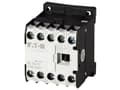Miniatyrbild 2 av 5: Eaton DILEM-01-G(24VDC) Kontaktor 3 x brytare 4 kW 24 V/DC 9 A 1 st
