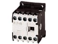 Pikkukuva 3 / 5: Eaton DILEM-01(230V50HZ,240V60HZ), Kontaktori, Musta, Valkoinen, IP20, 45 mm, 52 mm, 58 mm