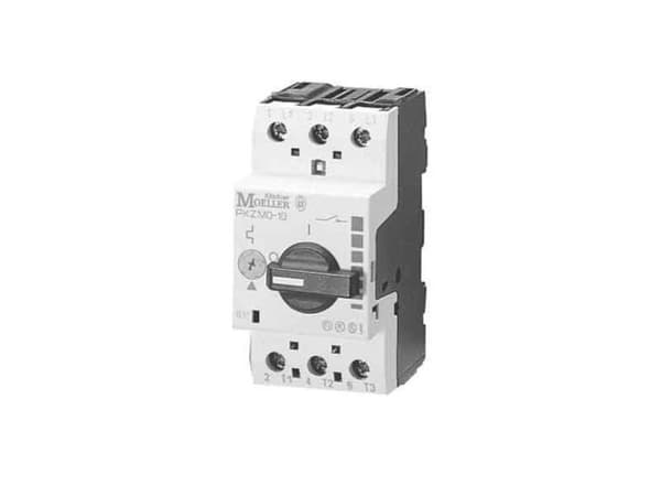 Eaton 072735 PKZM0-1,6 Moottorin suojaus kiertokytkimellä 690 V/AC 1,6 A 1 kpl 1 kpl