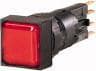 Eaton Signal lamp Q18LF-RT red flat lens 088387