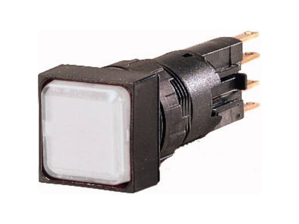 Eaton Q18LF-WS, 250 V, 1 kpl, Valkoinen, -25 - 60 °C, IP65