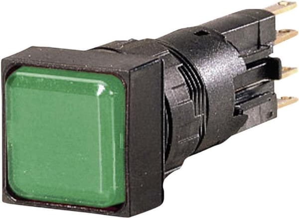 Eaton Signal light 25 x 25mm green 24V AC/DC Q25LF-GN (090000)