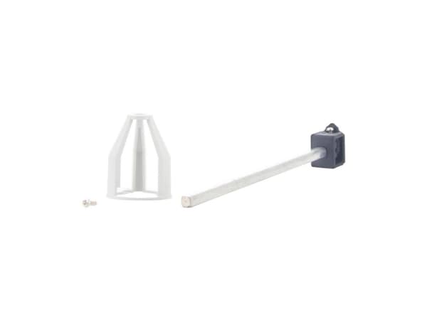 Eaton PKZ0-XAH Förlängningsaxel (Ø x L) 5 mm x 178 mm Röd, gul, svart 1 st