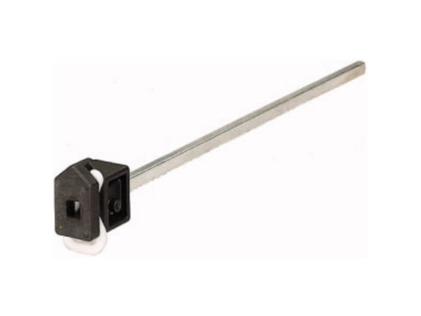 Eaton PKZ0-XAH Förlängningsaxel (Ø x L) 5 mm x 178 mm Röd, gul, svart 1 st