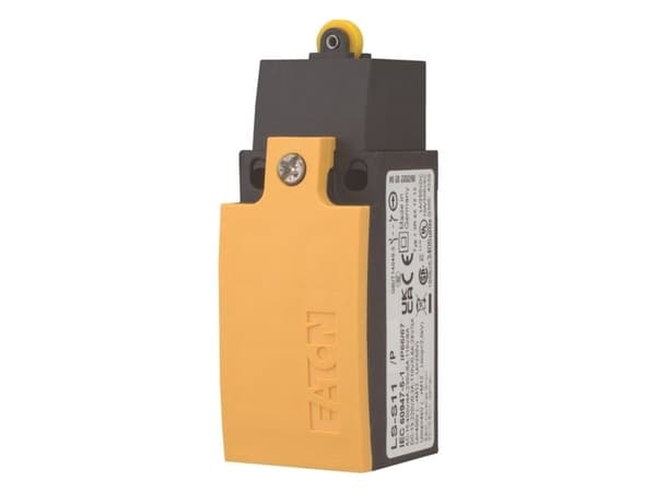 Eaton 106788 LS-S11/P Endestopkontakt 400 V 6 A Svingstang IP66, IP67 1 stk