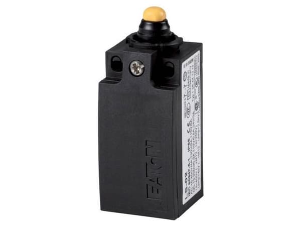 Eaton 106807 LS-S11-SW Gränsbrytare 400 V 6 A Kopplingsstång IP66, IP67 1 st