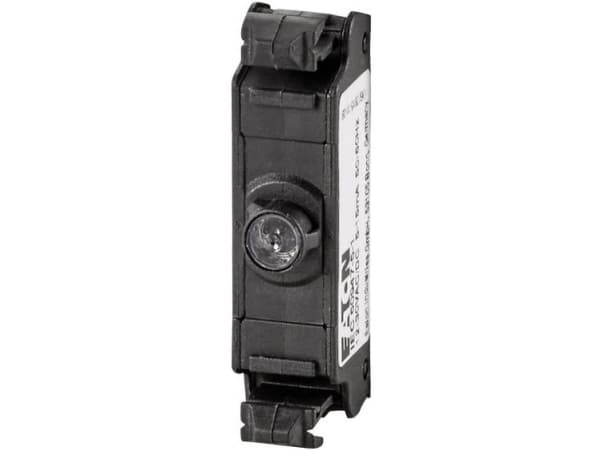 Eaton M22-FLED-W, Sähkökotelon valo, Musta, Harmaa, IP20 IEC 60947-5-1 IEC/EN 60947-5; UL 508; CSA-C22.2 No. 14-05; CSA-C22.2 No. 94-91 CSA, AC, DC,