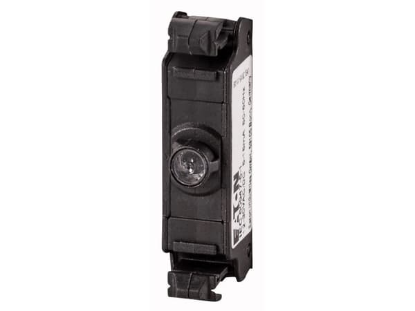 Eaton M22-FLED-W, Sähkökotelon valo, Musta, Harmaa, IP20 IEC 60947-5-1 IEC/EN 60947-5; UL 508; CSA-C22.2 No. 14-05; CSA-C22.2 No. 94-91 CSA, AC, DC,