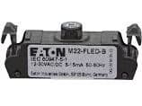 Eaton M22-FLED-G LED-elementti vihreä 24 V 1 kpl 1 kpl