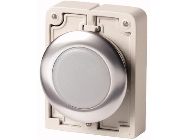 Eaton M30C-FL-W merkkivalo valkoinen 1 kpl