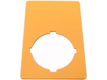 Eaton 216470, Keltainen, Ruuviton, Eaton, IP66, -25 - 70 °C, 33 mm
