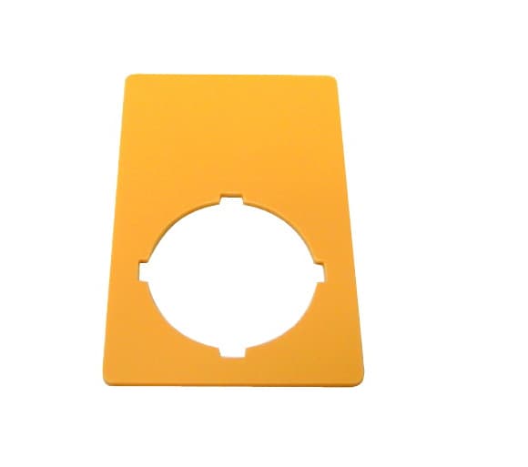 Eaton 216472, Keltainen, Ruuviton, Eaton, IP66, -25 - 70 °C, 33 mm