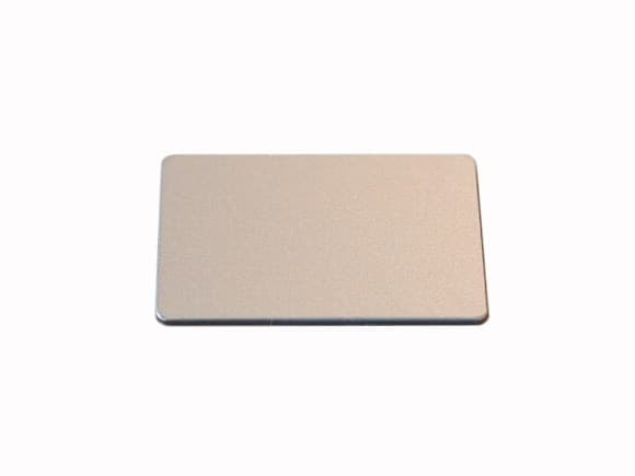 Eaton 216480, Labeling strip, Aluminium, 27 mm, 18 mm