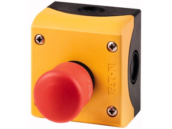 Eaton M22-PV/KC11/IY, Nappi, 3,5 cm