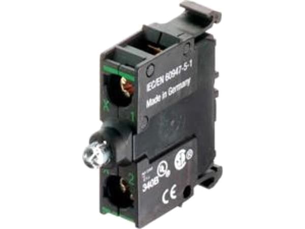 Eaton M22-LEDC-W, LED-elementti, Sort, IP20
