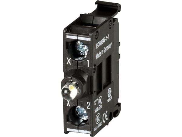 Eaton M22-LEDC-W, LED-elementti, Sort, IP20