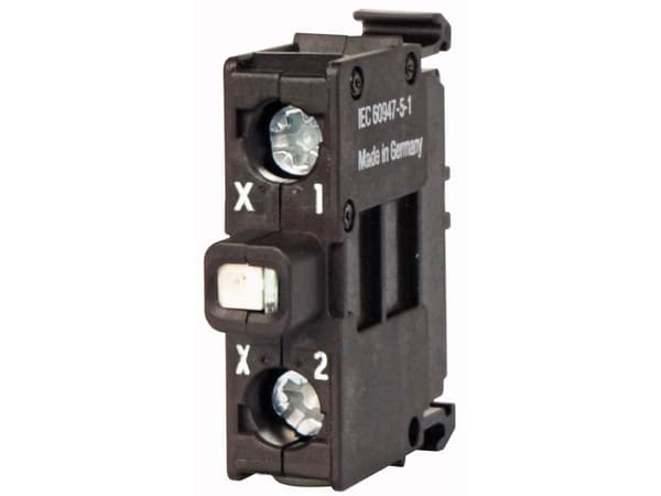 Eaton M22-LEDC-W, LED-elementti, Sort, IP20