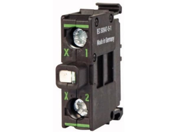 Eaton M22-LEDC-G, LED-elementti, Musta, IP20