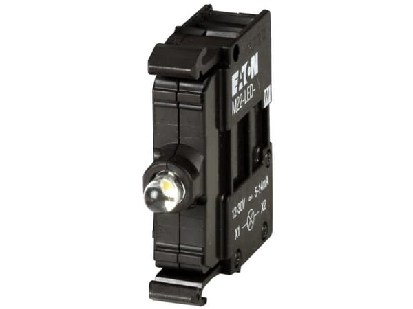 Eaton M22-LEDC-G, LED-elementti, Musta, IP20
