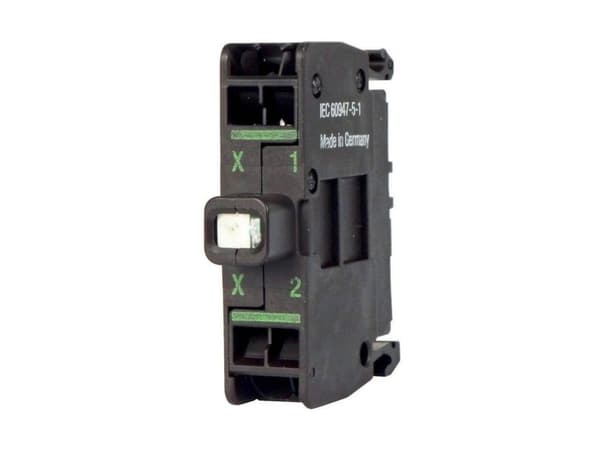 Eaton M22-CLEDC-G, LED-elementti, Musta, IP20