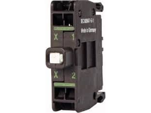 Eaton M22-CLEDC-G, LED-elementti, Musta, IP20