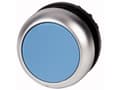 Pikkukuva 3 / 5: Eaton M22-DR-B, Knap, Blå, Krom, Plast, IP66, IP67, IP69, 29,7 mm, 29 mm, 29 mm