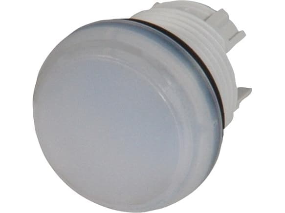 Eaton M22-L-W, 250 V, 1 kpl, valkoinen, -25 - 70 °C, IP66, IP67, IP69
