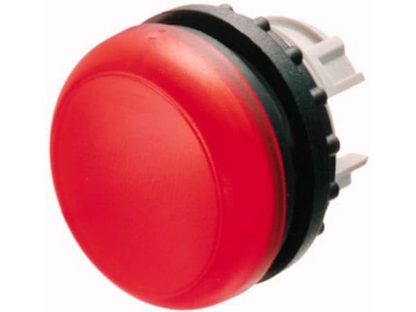 Eaton M22-L-R, 250 V, 1 kpl, Punainen, -25 - 70 °C, IP66, IP67, IP69