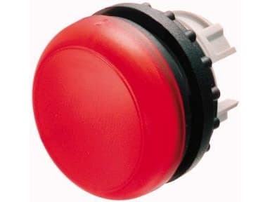 Eaton M22-L-R, 250 V, 1 kpl, Punainen, -25 - 70 °C, IP66, IP67, IP69