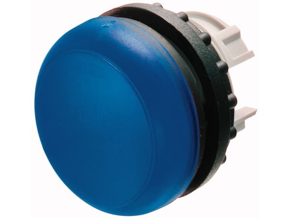 Eaton M22-L-B, 1 styck, Blå, IP67, IP69K