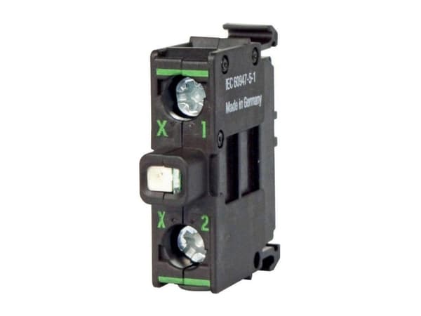 Eaton M22-LEDC-B, LED-elementti, Musta, IP20