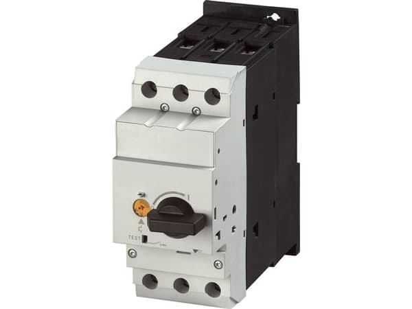 Eaton PKZM4-50, Motorskyddsbrytare, 50000 A, IP20