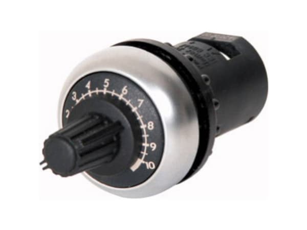 Eaton 232231 M22S-R1K Drejepotentiometer Mono 0.5 W 1 kΩ 1 stk