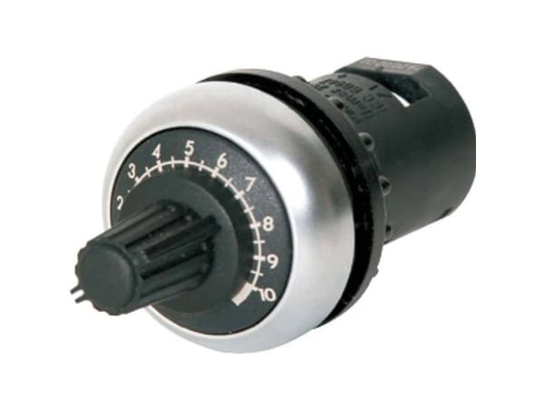 Eaton 232231 M22S-R1K Drejepotentiometer Mono 0.5 W 1 kΩ 1 stk