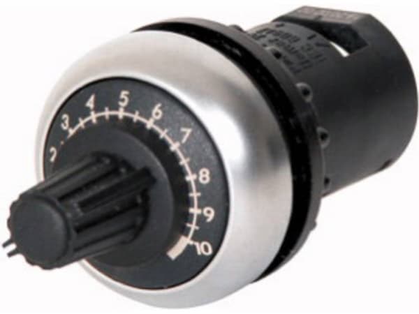 Eaton 232231 M22S-R1K Drejepotentiometer Mono 0.5 W 1 kΩ 1 stk