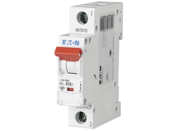 Eaton PXL-C10/1, Pienoiskatkaisija, 10000 A, IP20
