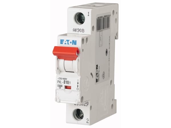 Eaton PXL-C10/1, Pienoiskatkaisija, 10000 A, IP20
