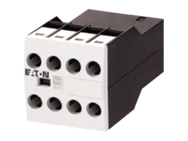 Eaton DILA-XHI40, 45 mm, 117 mm, 68 mm, Sort, Hvid, -25 - 60 °C