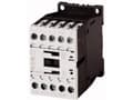 Miniatyrbild 3 av 5: Eaton DILM12-10(24VDC) Kontaktor 3 x brytare 5,5 kW 24 V/DC 12 A 1 st