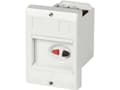 Miniatyrbild 3 av 3: Eaton E-PKZ01 Tomt hus Indbygning, med afbryder (L x B x H) 80 x 85 x 129 mm Grå 1 stk