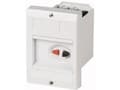 Miniatyrbild 1 av 3: Eaton E-PKZ01 Tomt hus Indbygning, med afbryder (L x B x H) 80 x 85 x 129 mm Grå 1 stk